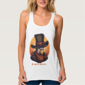 Mayflower Gobbler Tank Top (Vorderseite)