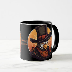 Mayflower Gobbler Tasse