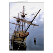 Mayflower II (Vorne)