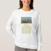 Mayflower Modell T-Shirt