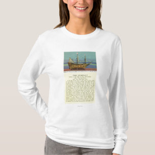 Mayflower Modell T-Shirt