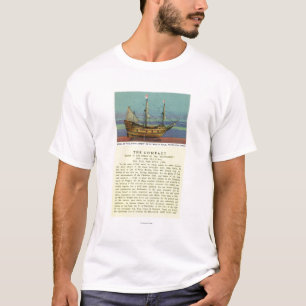 Mayflower Modell T-Shirt