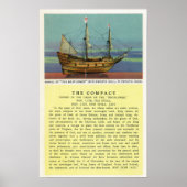 Mayflower Poster (Vorne)