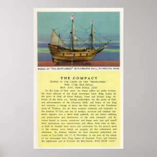 Mayflower Poster