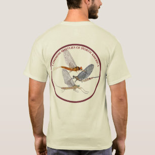 Mayfly-Bekleidung T-Shirt