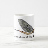 Mayfly-Tasse Kaffeetasse (Mittel)