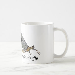 Mayfly-Tasse Kaffeetasse
