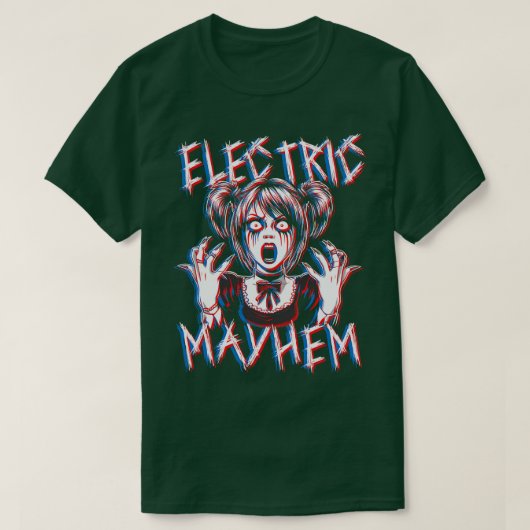 Mayhem 1 T-Shirt (Design vorne)