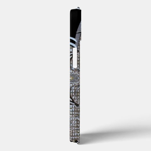 Mayhem Deko Case-Mate iPhone Hülle (Rückseite / Rechts)