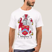 Mayhew Familienwappen T-Shirt (Vorderseite)