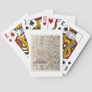 Mayhew's Great Exhibition of 1851: London in 1851, Spielkarten