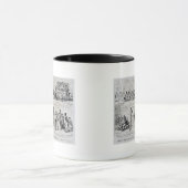 Mayhews große Ausstellung von 1851: Chancen und Tasse (Zentrum)