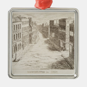 Mayhews große Ausstellung von 1851: Manchester in Silbernes Ornament