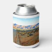 Maynard Dixon Ansatz gegenüber Zion Dosenkühler (Kanne Vorderseite)