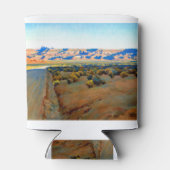 Maynard Dixon Ansatz gegenüber Zion Dosenkühler (Rückseite)