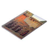 Maynard Dixon Die Weisen Notizblock (Linke Seite)