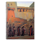 Maynard Dixon Die Weisen Notizblock (Vorderseite)