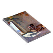 Maynard Dixon Hopi Räume Notizblock (Rechte Seite)