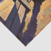 Maynard Dixon: Kein Ort zum Gehen Seidenpapier (Detail)