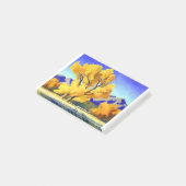 Maynard Dixon Wüstenlandschaften Post-it Klebezettel (angewinkelt)