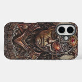 Maynard - Entschlüssle den Code Cyber-Okkult-Fall Case-Mate iPhone Hülle (Rückseite (Horizontal))