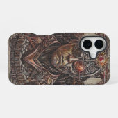 Maynard - Entschlüssle den Code Cyber-Okkult-Fall iPhone 16 Hülle (Rückseite (Horizontal))