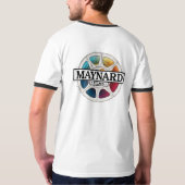 Maynard Films T - Shirt (Rückseite)