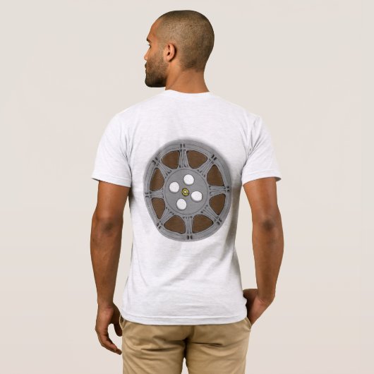 Maynard Films T - Shirt (Schwarz voll)