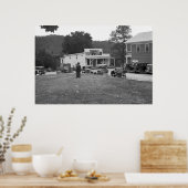 Maynardville, Tennessee, 1935 Poster (Küche)