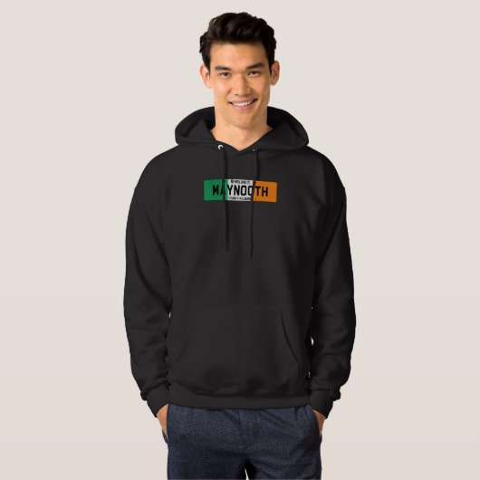 Maynooth Ireland Hoodie (Vorne ganz)