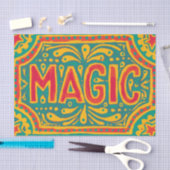 Mayo De Magic Seidenpapier (Handwerk)