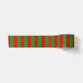 Mayo Flag Silk Ribbon Satinband (Vorderseite)