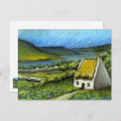 Mayo-Hütte von Tanya Bond Postkarte (Vorne/Hinten)