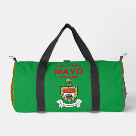Mayo Irland - Personalisiertes Irisches Duffle Bag