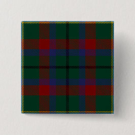 Mayo Landkreis Irish Tartan Button
