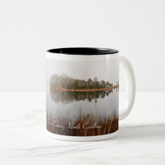 Mayo See-Tasse Zweifarbige Tasse (VorderseiteRechts)