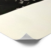 Mayon Vulkan Triptychon-Wandkunst Poster (Ecke)