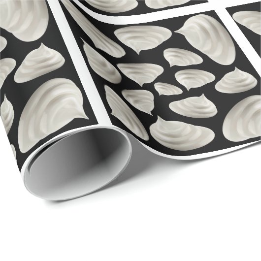 Mayonnaise Geschenkpapier (Rolleneckpunkt)