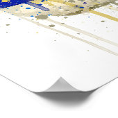 Mayonnaise Poster (Ecke)