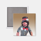 Mayor Mole Magnet (Vorderseite/Rückseite)