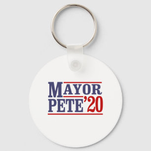 MAYOR PETE '20 SCHLÜSSELANHÄNGER
