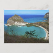 Mayotte - Petite Terre East Coast - Moya Beach Postkarte (Vorderseite)