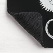 Mayotte Sehorse Mousepad (Ecke)