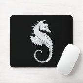 Mayotte Sehorse Mousepad (Mit Mouse)