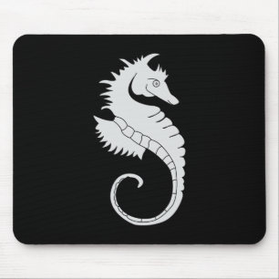 Mayotte Sehorse Mousepad