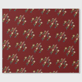 Maypole Dancing Geschenkpapier (Flach)