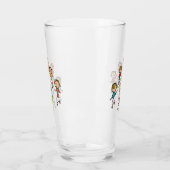 Maypole Dancing Glas (Links)