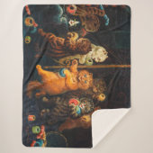 Maypole | Louis Wain | Sherpadecke (Vorderseite)