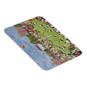 Maypole Magnet (Rechte Seite)