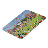 Maypole Magnet (Linke Seite)